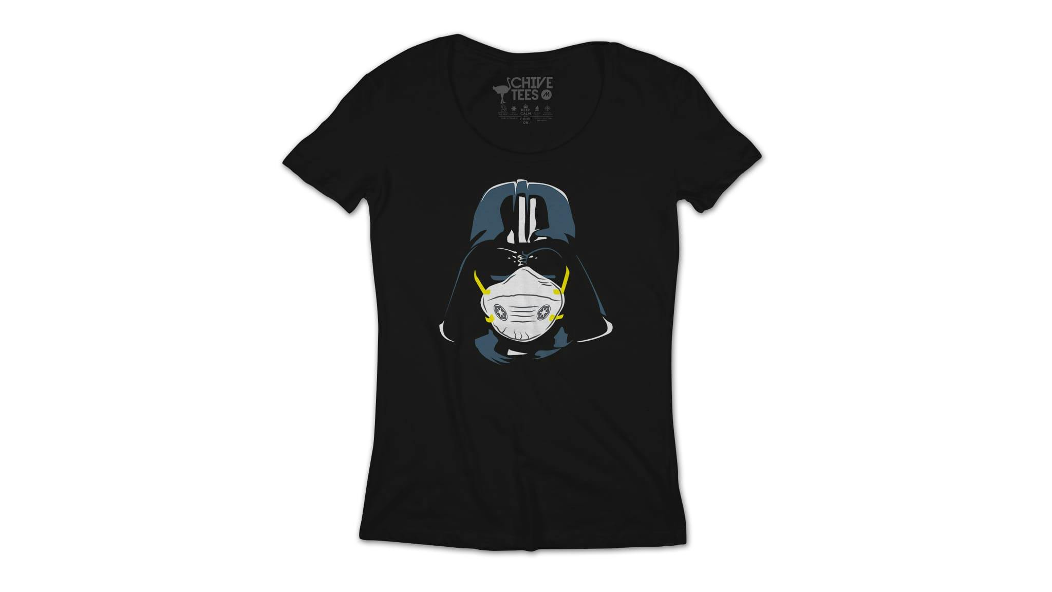 Dark N95 Tee